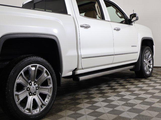 used 2017 GMC Sierra 1500 car, priced at $29,999