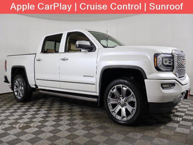 used 2017 GMC Sierra 1500 car, priced at $29,999