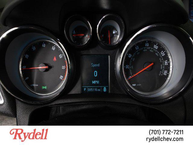 used 2015 Buick Encore car, priced at $10,999