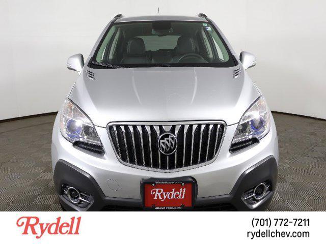 used 2015 Buick Encore car, priced at $10,999