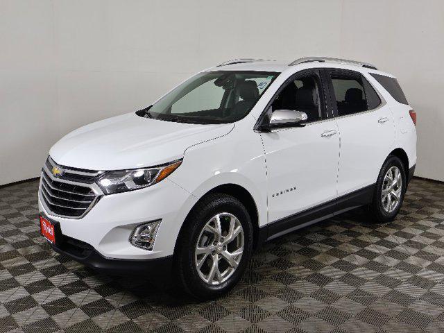 used 2020 Chevrolet Equinox car, priced at $23,999