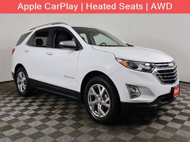 used 2020 Chevrolet Equinox car, priced at $23,999