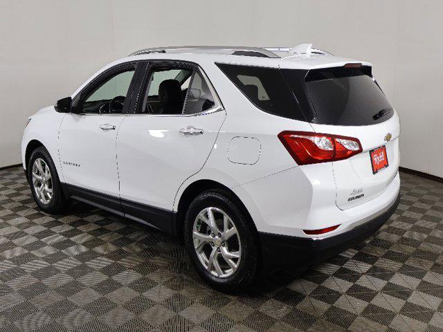 used 2020 Chevrolet Equinox car, priced at $23,999