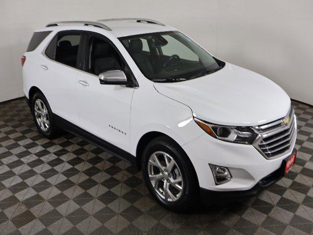 used 2020 Chevrolet Equinox car, priced at $23,999