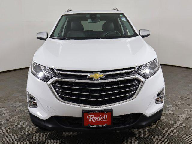 used 2020 Chevrolet Equinox car, priced at $23,999