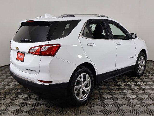 used 2020 Chevrolet Equinox car, priced at $23,999