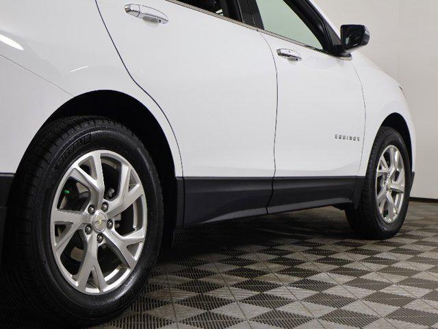 used 2020 Chevrolet Equinox car, priced at $23,999