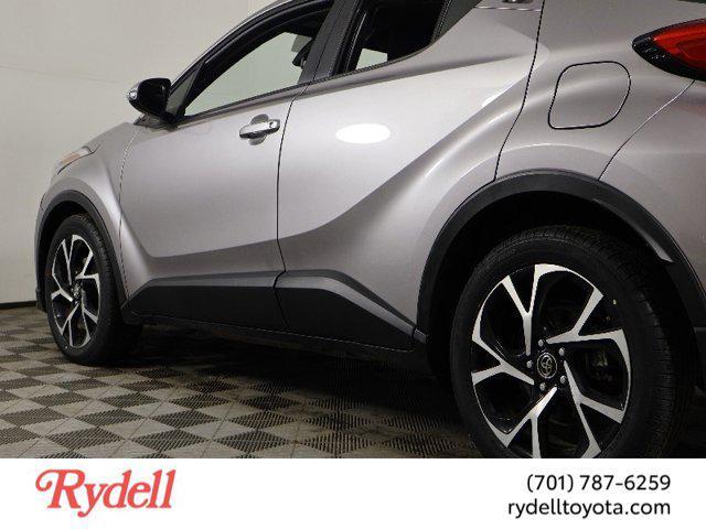 used 2018 Toyota C-HR car, priced at $15,499