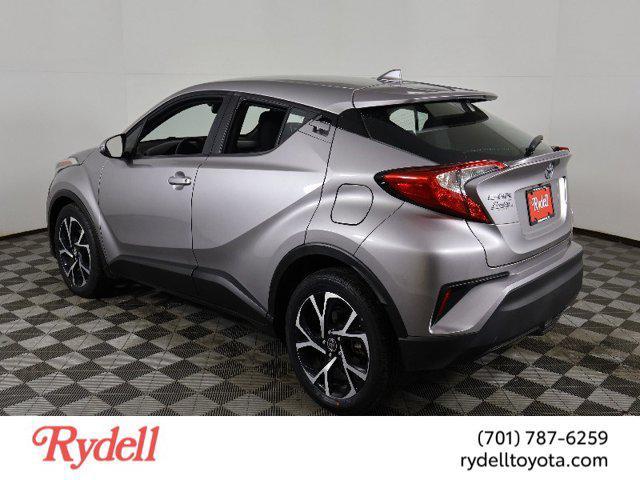 used 2018 Toyota C-HR car, priced at $15,499