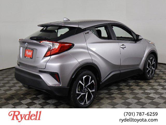 used 2018 Toyota C-HR car, priced at $15,499