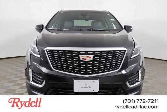 new 2025 Cadillac XT5 car, priced at $58,390