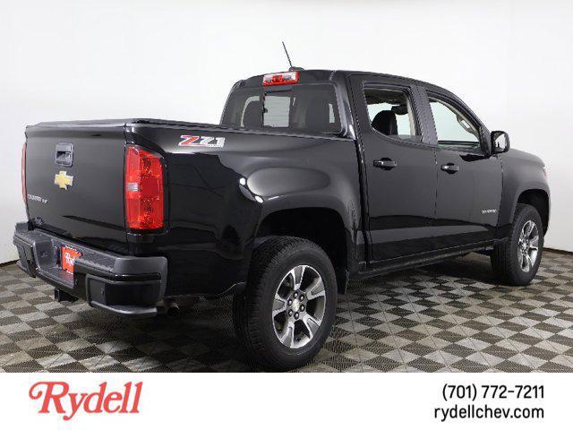 used 2019 Chevrolet Colorado car, priced at $26,499