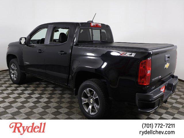used 2019 Chevrolet Colorado car, priced at $26,499