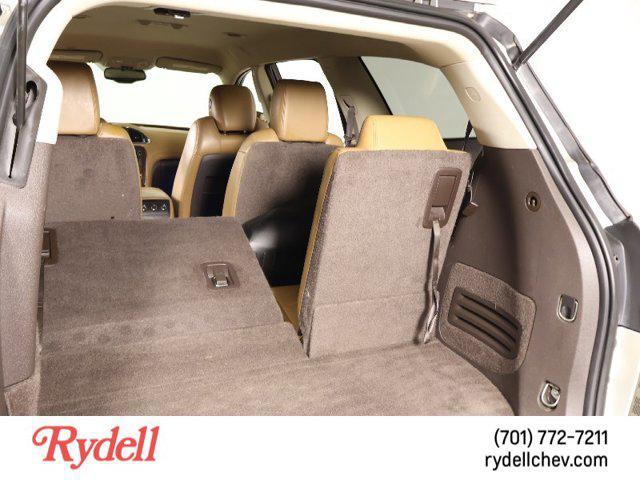 used 2015 Buick Enclave car, priced at $10,990