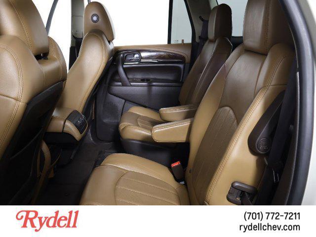 used 2015 Buick Enclave car, priced at $10,990