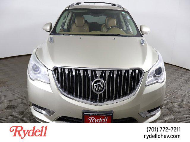 used 2015 Buick Enclave car, priced at $10,990