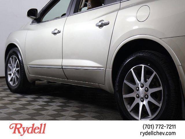 used 2015 Buick Enclave car, priced at $10,990
