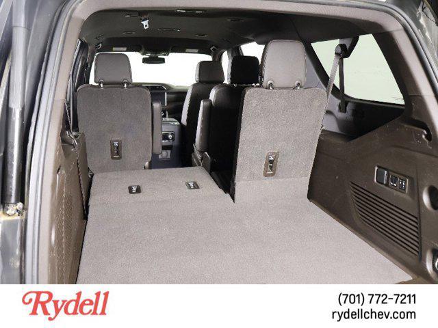 used 2021 GMC Yukon XL car, priced at $42,990