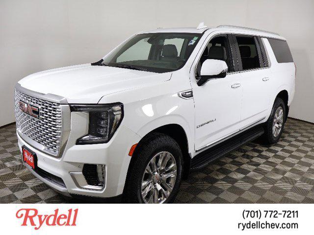 used 2021 GMC Yukon XL car, priced at $42,990