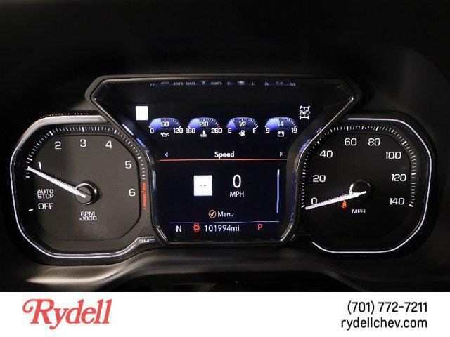 used 2021 GMC Yukon XL car, priced at $42,990