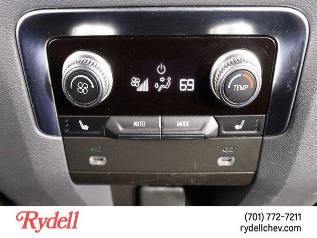 used 2021 GMC Yukon XL car, priced at $42,990