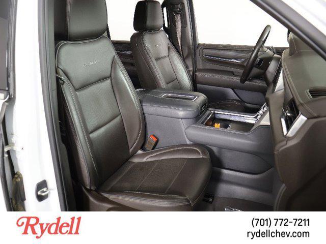 used 2021 GMC Yukon XL car, priced at $42,990