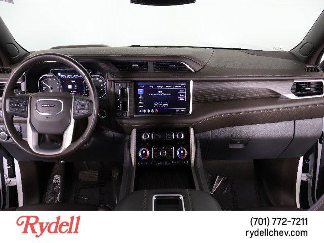 used 2021 GMC Yukon XL car, priced at $42,990