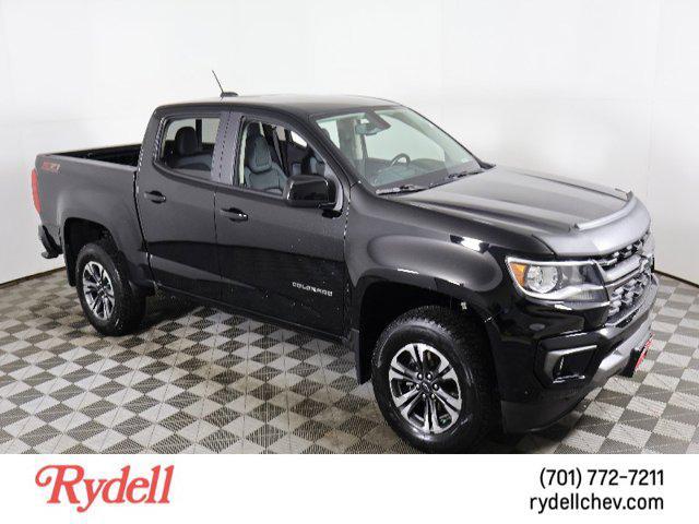 used 2022 Chevrolet Colorado car, priced at $33,999