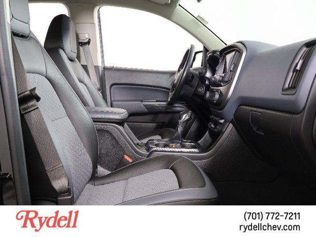 used 2022 Chevrolet Colorado car, priced at $33,999