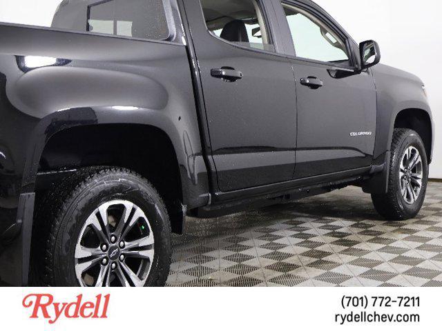 used 2022 Chevrolet Colorado car, priced at $33,999