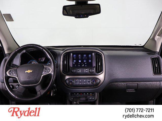 used 2022 Chevrolet Colorado car, priced at $33,999