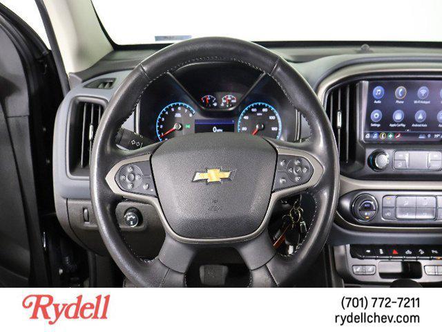 used 2022 Chevrolet Colorado car, priced at $33,999