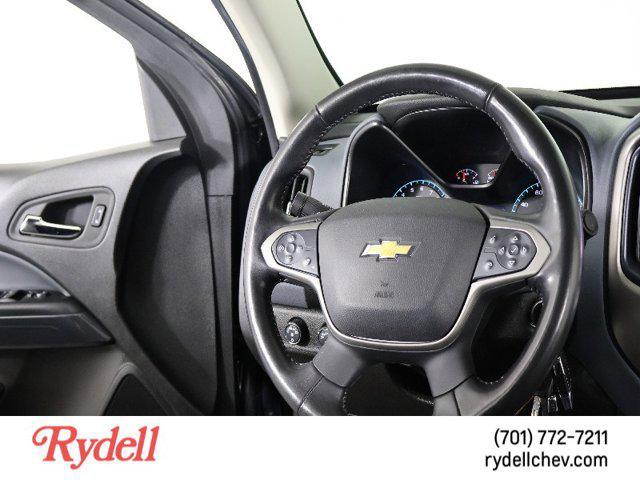 used 2022 Chevrolet Colorado car, priced at $33,999