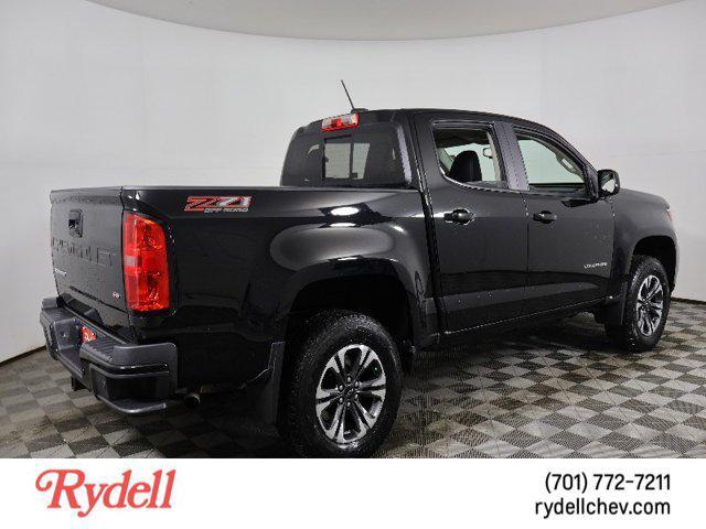 used 2022 Chevrolet Colorado car, priced at $33,999