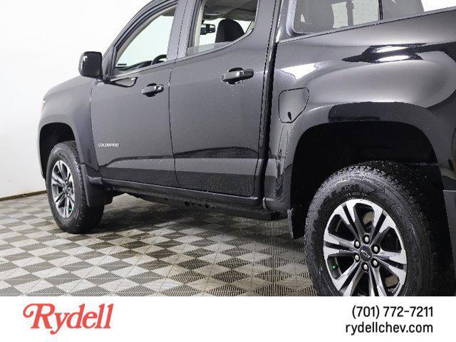 used 2022 Chevrolet Colorado car, priced at $33,999