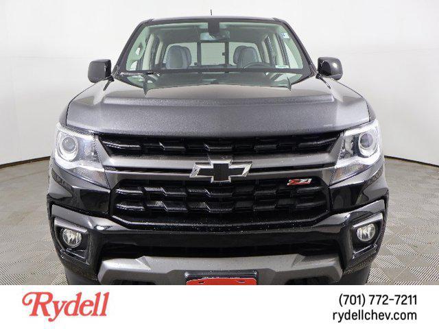 used 2022 Chevrolet Colorado car, priced at $33,999