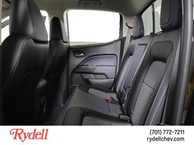 used 2022 Chevrolet Colorado car, priced at $33,999