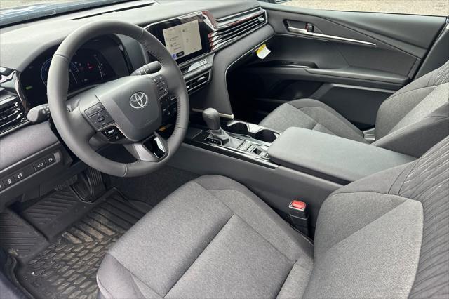 new 2025 Toyota Camry car, priced at $33,022