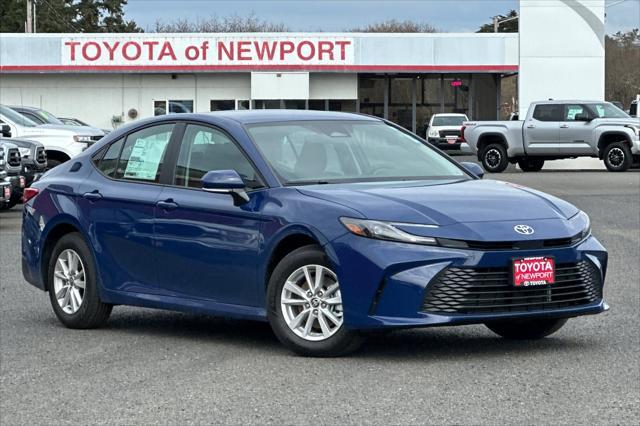 new 2025 Toyota Camry car, priced at $33,022