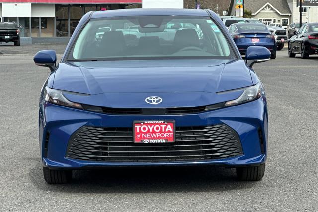 new 2025 Toyota Camry car, priced at $33,022