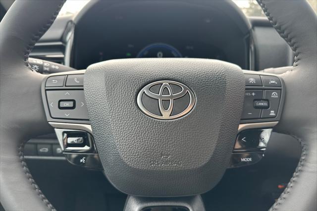 new 2025 Toyota Camry car, priced at $33,022