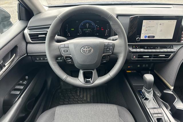 new 2025 Toyota Camry car, priced at $33,022