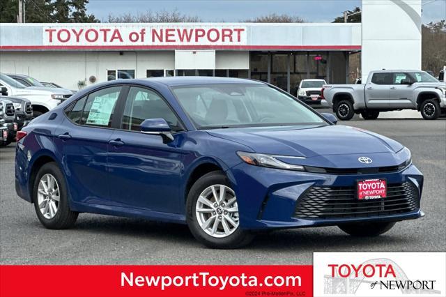 new 2025 Toyota Camry car, priced at $33,022