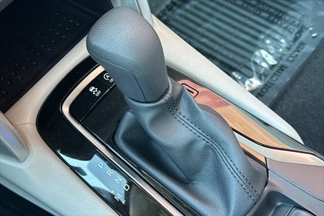 new 2025 Toyota Corolla Cross car, priced at $26,933