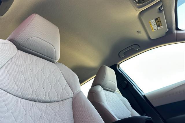 new 2025 Toyota Corolla Cross car, priced at $26,933
