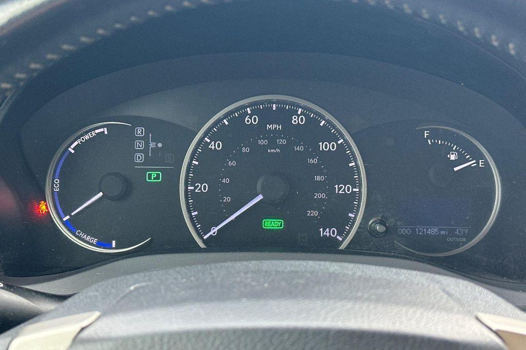 used 2017 Lexus CT 200h car, priced at $15,500