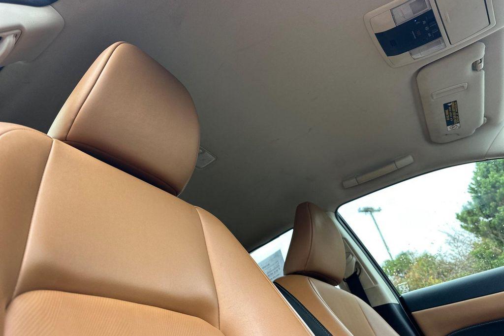 used 2017 Lexus CT 200h car, priced at $15,500