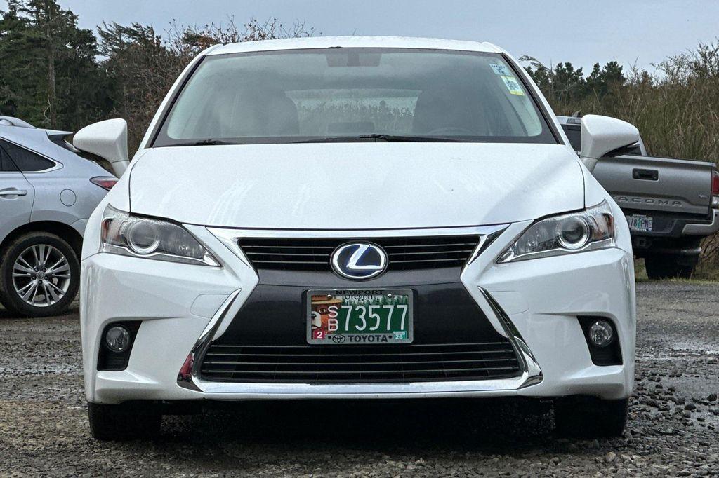 used 2017 Lexus CT 200h car, priced at $15,500