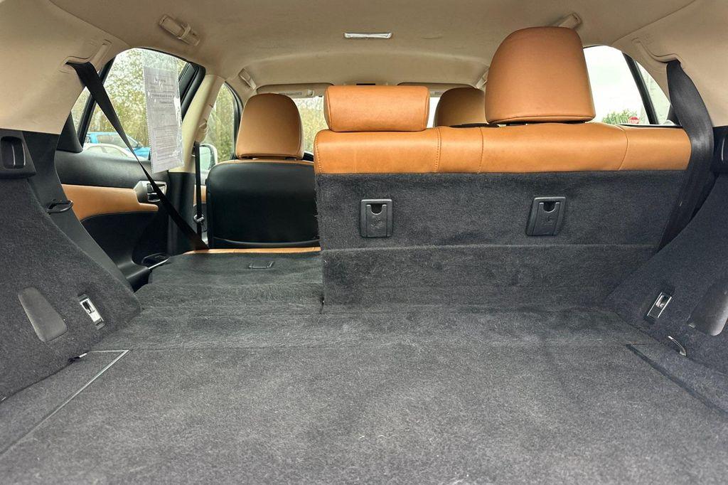 used 2017 Lexus CT 200h car, priced at $15,500