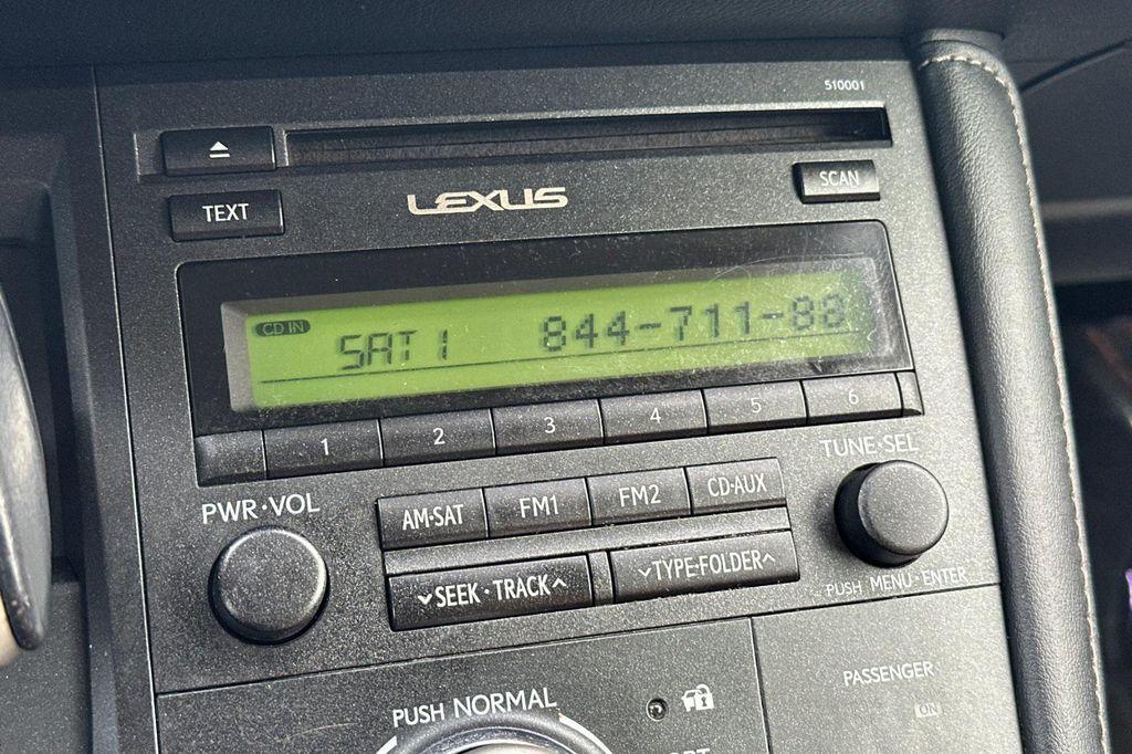 used 2017 Lexus CT 200h car, priced at $15,500